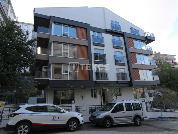 Esb 00241 Newly Built Investment Apartments In Ankara Cankaya For Sale Te 45