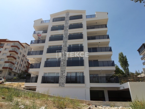Esb 00244 Real Estate With Property Ownership For Sale In Ankara Turkey Te 30