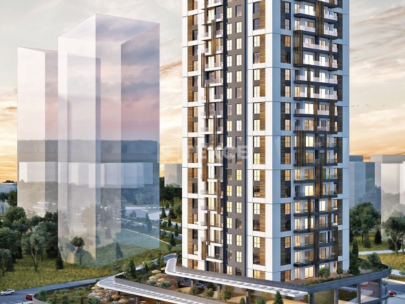 Esb 00259 Apartments Near To The Mall In Ankara Etimesgut Te
