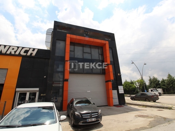 Esb 00262 Unmissable Building For The Medical Sector In Ankara Te