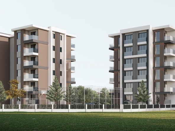 Esb 00268 Stylish Apartments For Sale In A Complex In Ankara Golbasi Te 4