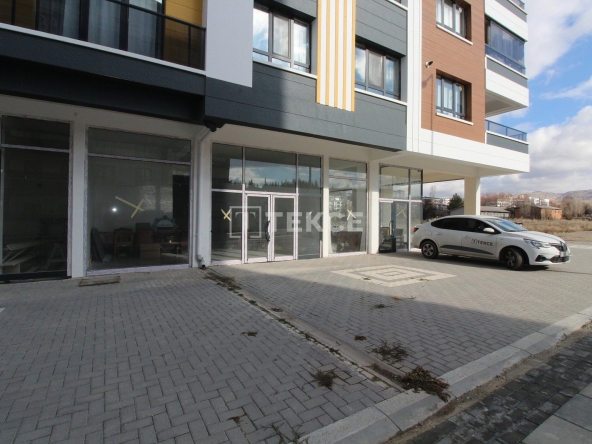 Esb 00270 Shop For Sale In Ankara Golbasi Suitable For Corporate Tenants Te