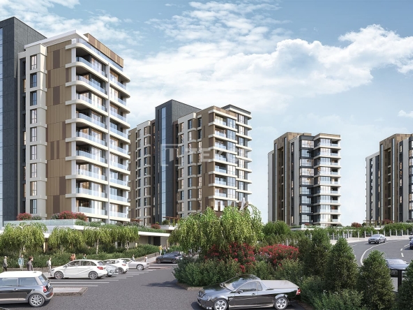 Esb 00273 Luxurious Apartments In A Prestigious Complex In Ankara Te 15