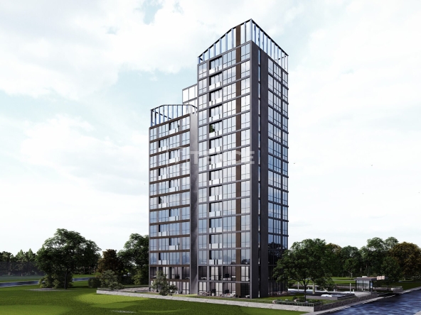 Esb 00275 Apartments For Sale In Ankara On Protokol Road Near The Airport Te 60