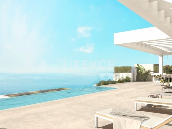 Grx 00004 Detached Villas For Sale In A Complex In Spain Granada Te 28