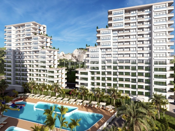 Icx 00021 Sea And City View Flats In A Comprehensive Project In Mersin Te V2 15