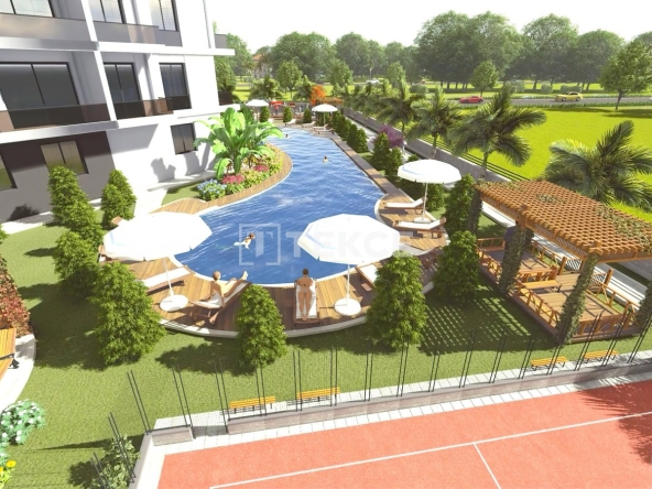 Icx 00025 Apartments Steps From The Beach In Mersin Tomuk Te 15