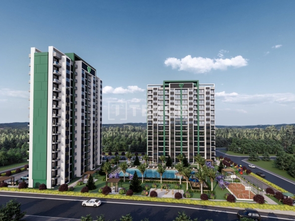 Icx 00026 Properties In Mersin With Sea And Nature Views On Upper Floors Te