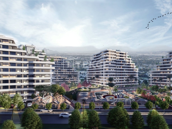 Icx 00027 Flats For Sale In A Complex With Aquapark In Mersin Erdemli Te 15