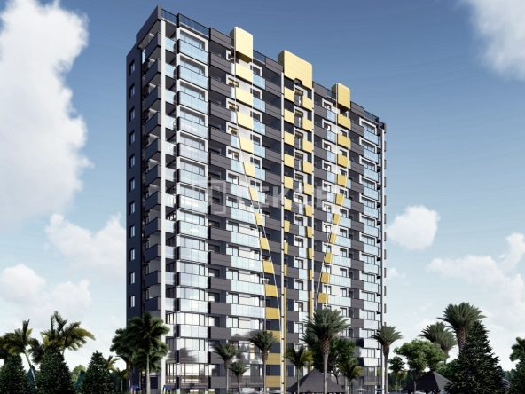 Icx 00035 Investment Apartments In A Boutique Complex In Mersin Te 15
