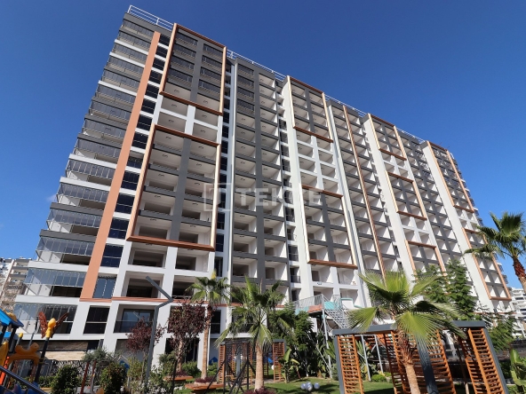 Icx 00042 Real Estate In Mersin Erdemli 100 Meters From The Beach Te