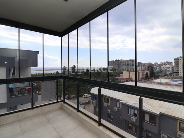 Icx 00047 Apartments With Double Facade Balconies In Mersin Te