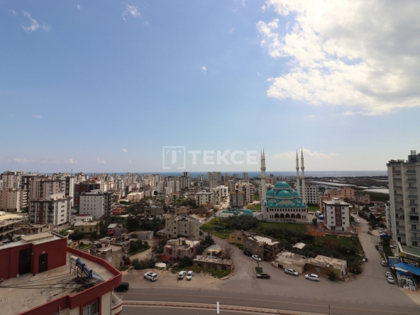 Icx 00049 Properties For Sale In Mersin With Nature And Sea Views Te