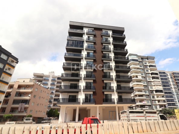 Icx 00050 Ready To Move Flats In Erdemli Mersin For Investment Te