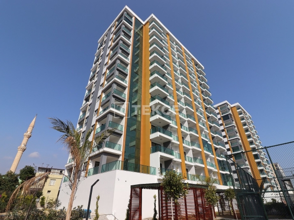 Icx 00058 Sea City And Nature View Apartments In Mersin Tomuk Te V1
