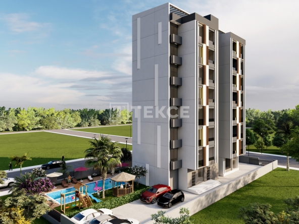 Icx 00065 Advantageous Investment Apartments In Mersin Tece Te 1