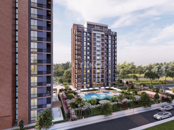 Icx 00066 New Apartments In A Complex With Rich Facilities In Mersin Mezitli Te