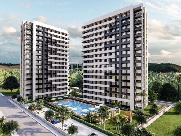 Icx 00068 Real Estate With City And Sea View In Mersin Erdemli Te