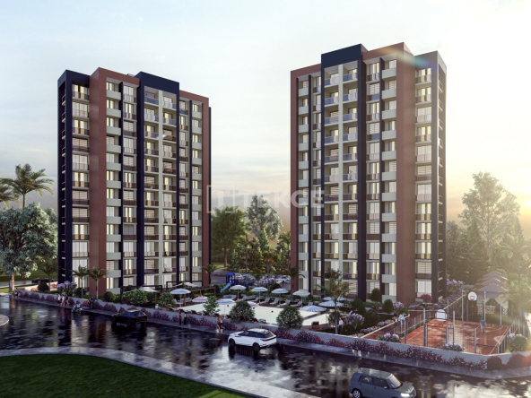 Icx 00072 New Apartments For Sale Near The Beach In Mersin Tomuk Te