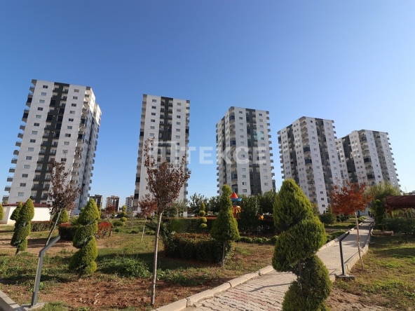 Icx 00074 Flats In A Complex With Rich Facilities In Mersin Tarsus Te
