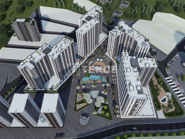Icx 00075 Flats Near The New Airport In Mersin Turkey Te 13