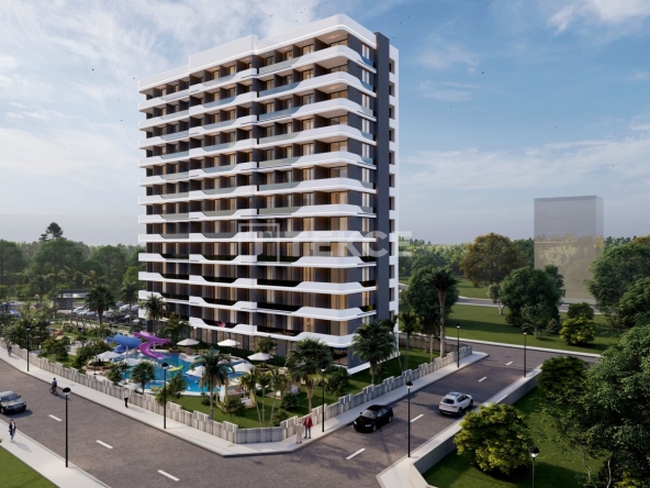 Icx 00080 New Apartments With Magnificient Views In Mersin Te