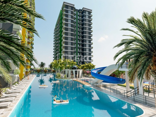 Icx 00088 Flats In A Newly Built Complex With Amenities In Erdemli Mersin Te 15