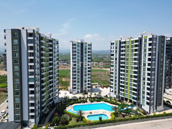 Icx 00099 Key Ready 2 1 Apartments With Sea View In Mersin Te 14