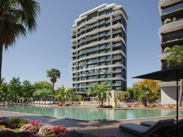 Icx 00100 Apartments Located In A Comprehensive Project In Mersin Tece Te 14