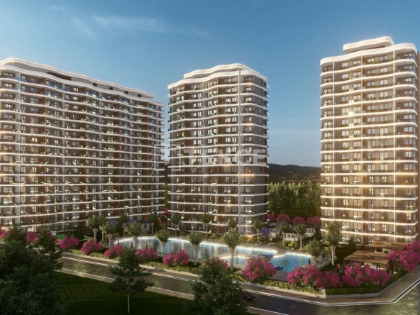 Icx 00113 New Apartments Close To The Sea In Mersin Te
