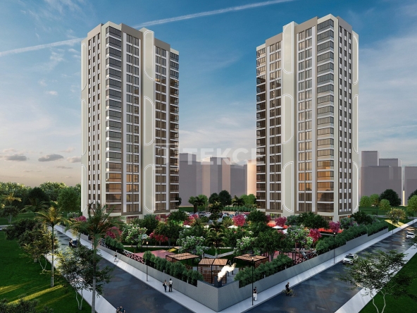 Icx 00117 Apartments From A New Project With A Pool In Mersin Te 42