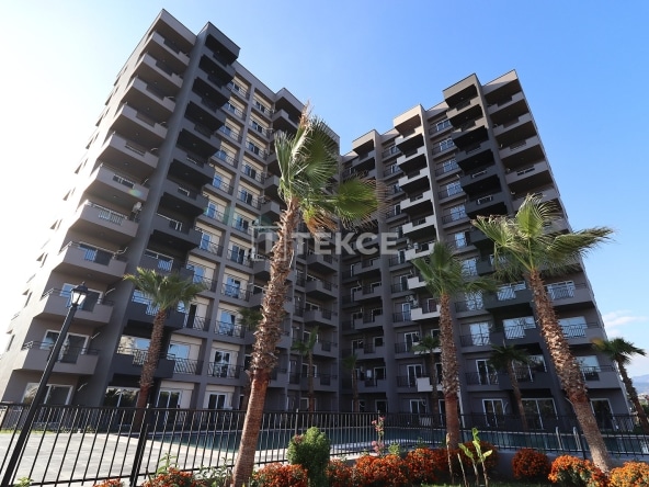 Icx 00121 Stylish Apartments For Sale Near The Sea In Erdemli Mersin Te 15