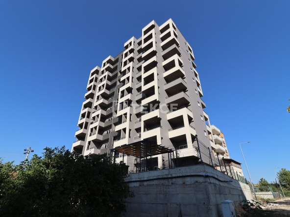 Icx 00123 New Build Apartments With Sea Views In Mersin Erdemli Te 45