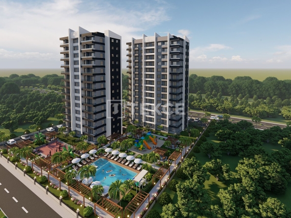 Icx 00142 Chic Apartments With Affordable Prices In Mersin Arpacbahsis Te