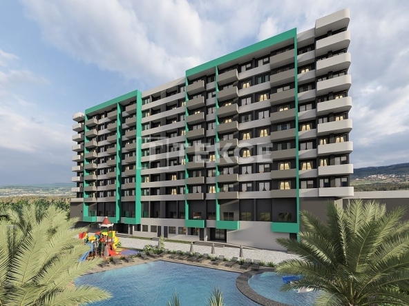 Icx 00144 Newly Built Apartments Near The Beach In Tomuk Mersin Te 12