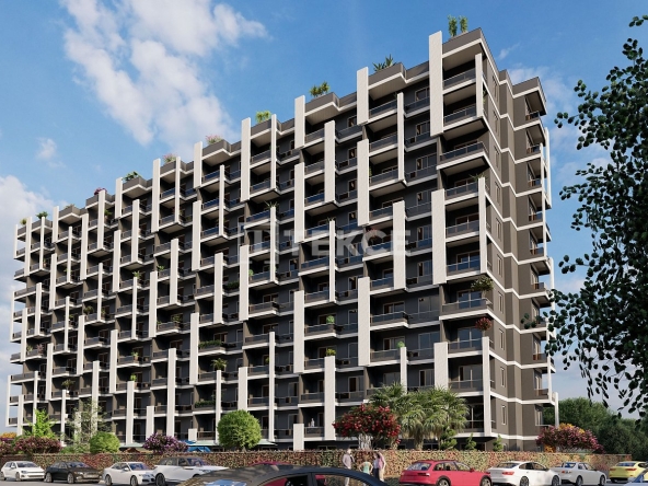 Icx 00166 Affordable Apartments In A Seaside Complex In Mersin Erdemli Te