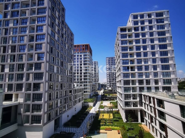 Ist 00180 Apartments With Balconies In A Peaceful Location In Basaksehir Te 12