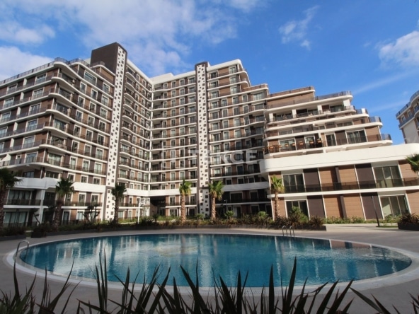 Ist 00258 Key Ready Real Estate For Sale In Istanbul Beylikduzu Te