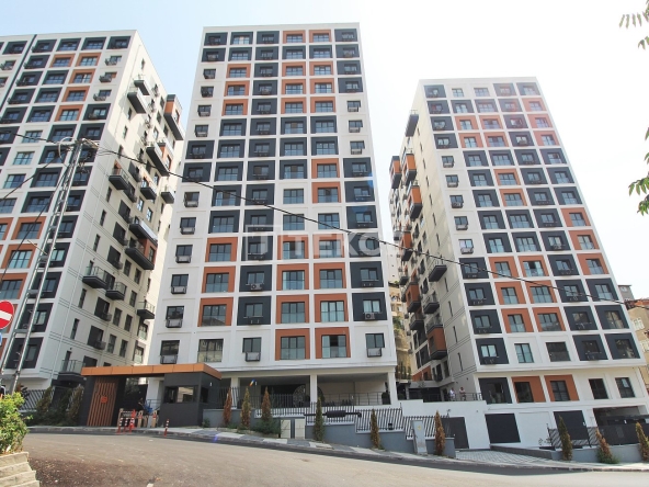 Ist 00355 Flats Close To E 5 Highway In Istanbul Kagithane Te 15