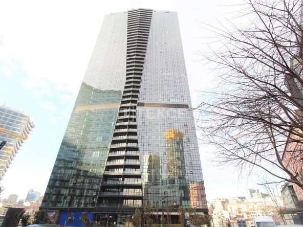 Ist 00374 High Rise Spacious Apartments In Istanbul Sisli Te 15