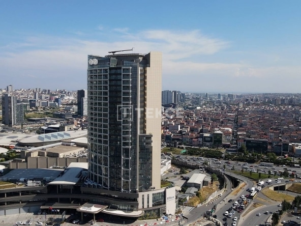 Ist 00437 Apartments In A Comprehensive Project In Basaksehir Istanbul Te 15