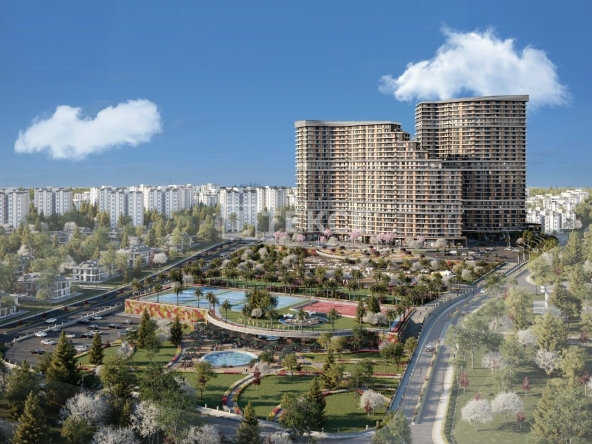 Ist 00451 Apartments With Sea And Lake Views In Buyukcekmece Istanbul Te 14