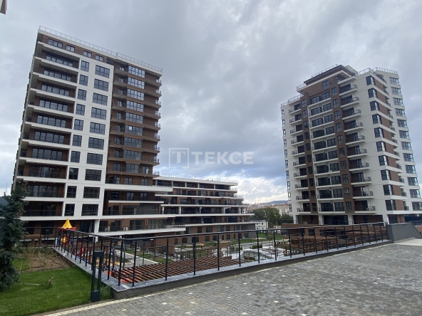 Ist 00460 Investment Apartments Within Eco Friendly Project In Istanbul Te 30