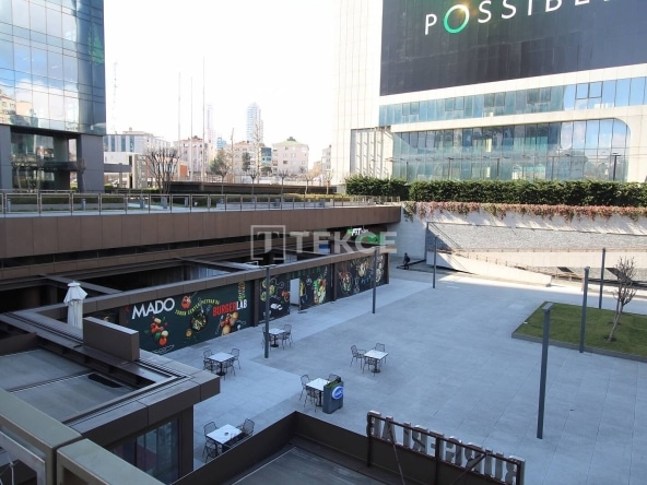 Ist 00465 Shops With High Investment Potential In Sisli Istanbul Te