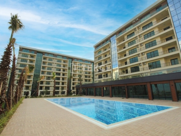 Ist 00552 Properties With Landscaped Garden In Esenyurt Istanbul Te