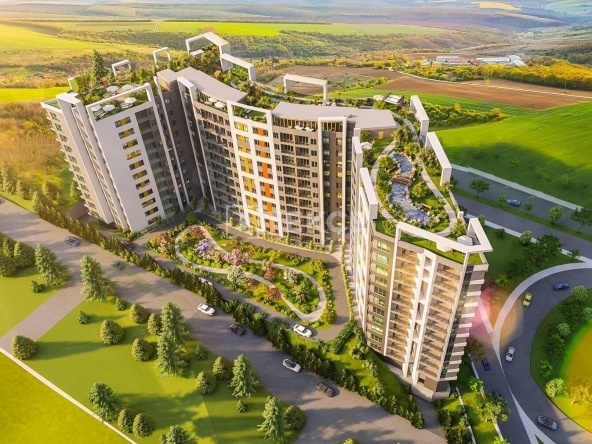Ist 00700 Apartments With Indoor Swimming Pool In Beylikduzu Istanbul Te