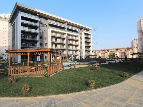 Ist 00701 Apartments 1 Km From Basin Ekspres In Istanbul Te