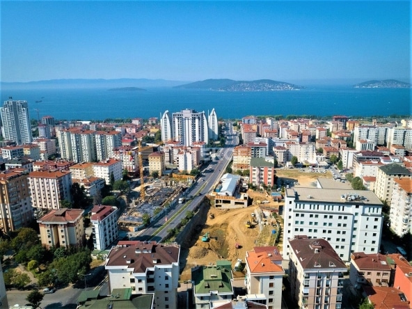 Ist 00818 Apartments With Prince Islands And Sea Views In Istanbul Kartal Te 30