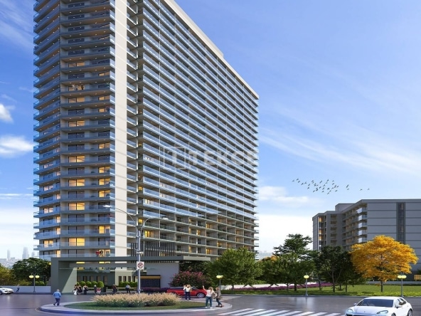 Ist 00833 Sea View Apartments In A Secure Project In Istanbul Maltepe Te 15