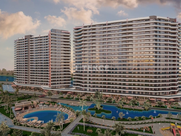 Ist 00857 Apartments 5 Km From The Lake In Istanbul Buyukcekmece Te 15